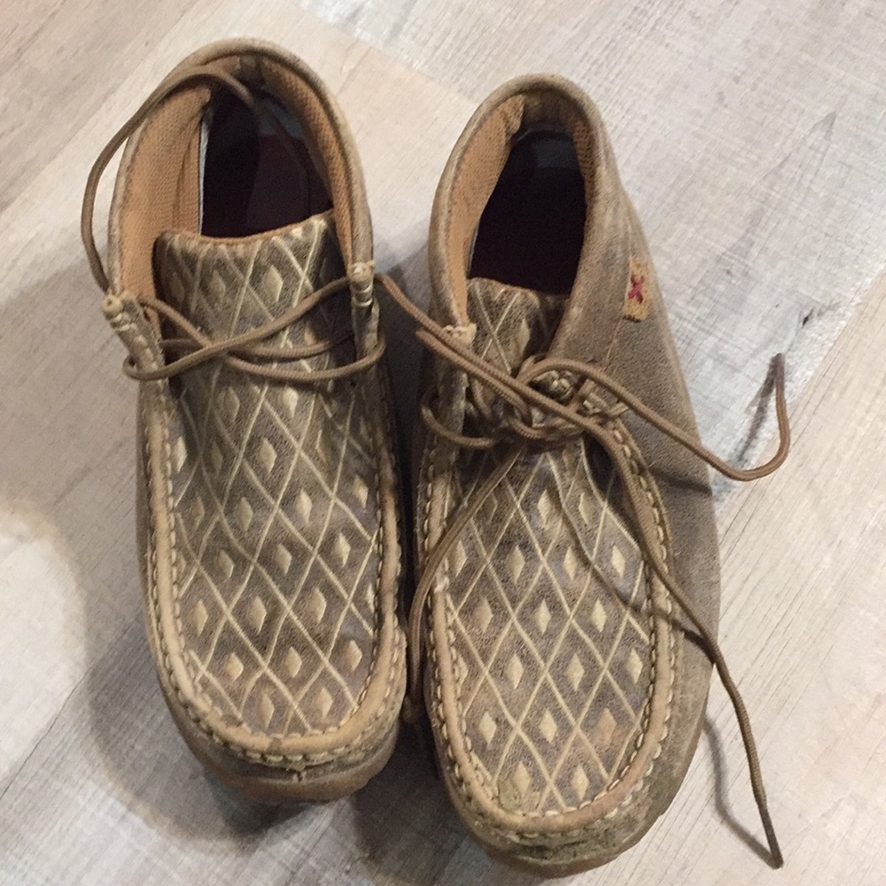 Western bootie